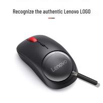 Lenovo M25 Silent Ergonomic Wireless Mouse