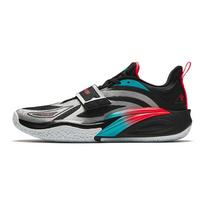 Anta Kai 1 Basketball Men Black Silver Blue Red 112431102S-4 43