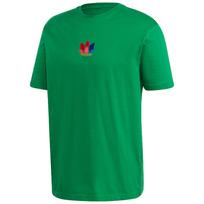 Adidas Originals T Shirt Men's Green GE0835 185/108A/L