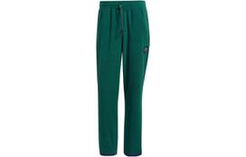 Adidas Originals Wander Hour Knitted Sweatpants Men's Forest Green II8480 L