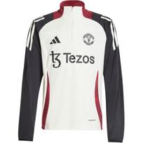 Adidas Manchester United Tiro 24 Marškinėliai Smėlio/Juodi JE3739 164