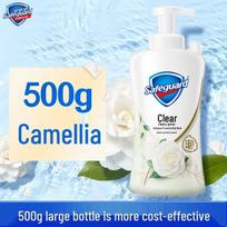 Safeguard Purifying Foam Body Wash