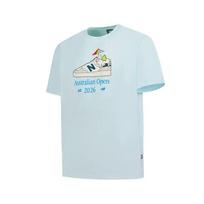 New Balance FW25 Tennis Top Men's MT53446A-GB2 L
