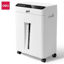 Deli GA811 Auto Feed Cross-Cut Paper Shredder CN plug (adapter included)