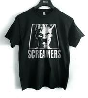screamers band t T-Shirt punk S