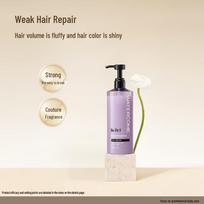 Watercode Caviar Keratin Shampoo 400ml spalva
