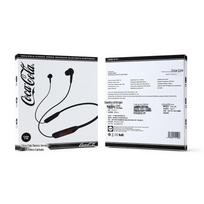 Coca-Cola T78 Classic Bone Conduction Neckband Earphones