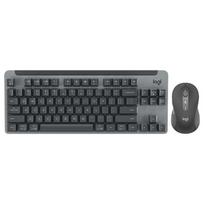 Logitech MK855 Wireless Keyboard and Mouse Combo