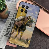 BTC Bitcoin Case For Samsung Galaxy M15 M55 M13 M23 M33 M53 M31 M51 M14 M34 M54 M20 M30s M12 M32 M52 Samsung M15