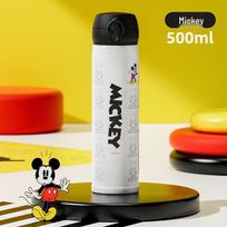 Disney Mickey Mouse 500ml Stainless Steel Insulated Drink Bottle