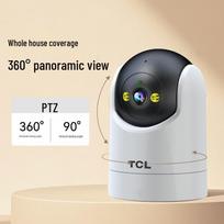 TCL 4G Wireless Indoor Security Camera CN plug (adapter included)