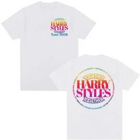 Harry Styles Together 2026 Tour Merch TShirt Unisexs Fashion Crew Neck Cotton Short Sleeve TShirt Vintage Harajuku Style TShirt S