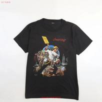 Vintage Chess King Boris Vallejo T Shirt Size Large 1986 80s vintage Washed Breathable Casual streetwear Versatile Slightly S įvairiaspalvis