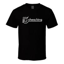 Chess King T Shirt S įvairiaspalvis