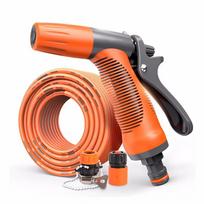High Pressure Car Wash Water Gun with 30m Hose Set CN plug (adapter included) 220v spalva