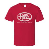 Hills Department Store T Shirt S įvairiaspalvis
