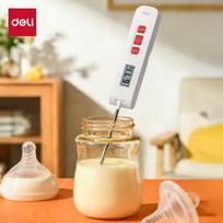 Deli LE560 Baby Bath & Food Water Thermometer