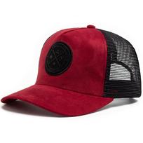 Label Trucker Hat Summer Men Mesh Baseball Cap For Visor Casual Women Snapback Hip Hop Caps For Men And Women Latest Circular Leather Adjustable