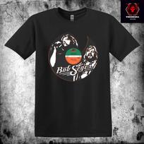 2 Side Slipknot Tattered & Torn Gift For Fan Black All Size Shirt S įvairiaspalvis