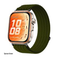 Breezy Nylon Loop Watch Strap for Huawei Fit 3-5 Pro Huawei Fit 3/4/4pro/5/5pro