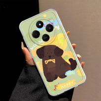 Case for Xiaomi Poco X3 Pro X3 NFC Soft Phone Cover Cartoon Dog Poco X3 NFC