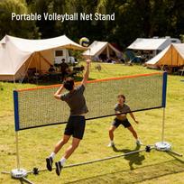 Hansen Multi-functional Adjustable Volleyball Net Stand