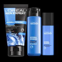 L'Oréal Men Expert Hydrating Skincare Trial Set