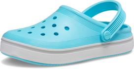 Clean Clog Toddler Neptune [Crocs] Crocband™ Sandals, 15.5cm