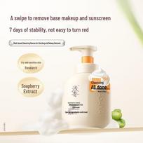 ASAKA Oil Control Botanical Cleansing Mousse