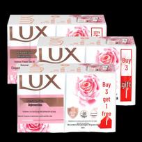 LUX Enduring Tender Skin Antibacterial Soap Set