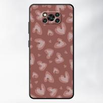 Funda Phone Cover Case for Xiaomi Poco F8 X7 X3 X4 X5 Pro C71 M7 Pro M3 M4 C50 C75 F3 F1 M5 C61 Leopard Print Poco F3