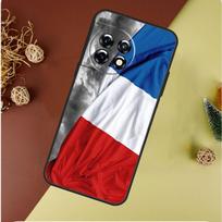 France national flag For OnePlus Nord 4 CE 3 2 Lite N20 N30 9 10 Pro 8T 9RT 10T 10R 13R 12R 11 12 13 Phone Case For OnePlus Nord