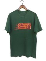 Vintažiniai 90-ųjų Blur Britpop marškinėliai Žali Visų dydžių Marškinėliai Unisex T-shirt S įvairiaspalvis
