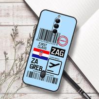 Croatia flag Case For ZTE Nubia Red Magic 11 10S 9S 8S 8 9 10 Pro Plus 7 6S 7S Pro RedMagic 10 Air Cover For Red Magic 5G