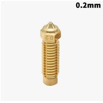 Elegoo Neptune 4 Plus & Max Value Pack - 0.2 to 1mm Brass Hardened Steel Nozzles
