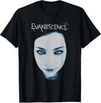 Evanescence Fallen Black T-Shirt S įvairiaspalvis