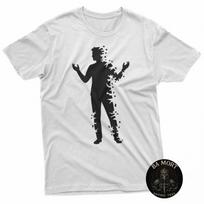 The Lonely Shadow T-Shirt S įvairiaspalvis