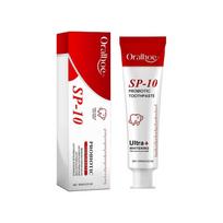 Probiotic toothpaste gently cleans and protects teeth oral care 120g