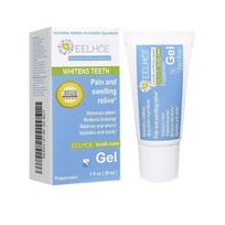 Probiotic Tooth Gel with Tea Polyphenols  Xylitol  Brightening, AntiCavity, Fresh Breath, Gentle Oral Care for a Radiant Smile