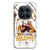Coque Pour Xiaomi Redmi Note 15 Pro 5g Kylian Mbappe Real Madrid wallpaper celebration Maniacase juoda
