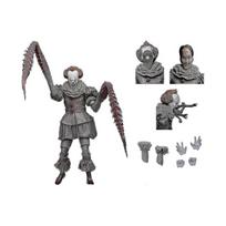 7 Scale Action Figure - Ultimate Pennywise The Dancing Clown