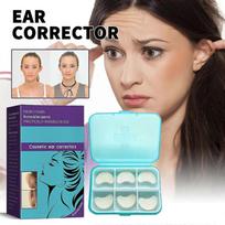 (6pcs)Ear Corrector, Ear Corrector Tape Solve Big Ear Problem, Protruding Ear Solution Ear Correctors Stickers Waterproof For Adults