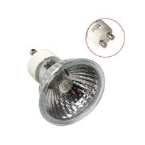 Super Bright GU 10+C 50W 220V-240V Halogen Bulb Lamp Lighting Light Bulb