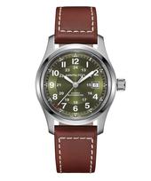 Hamilton Khaki Field Mechanical Automatic Wristwatch H70605560 Genuine Guarantee Gents