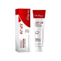 Sp-10 Toothpaste, Super Probiotic Toothpaste Sp-10, Sp-10 Whitening Toothpaste, Fresh Breath and Stain Removal