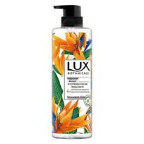 LUX Rojalinis paukštis ir erškėtuogės Botaninis eterinių aliejų Dušo želė