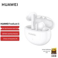 Huawei FreeBuds 5i Active Noise Cancelling True Wireless Earbuds keraminės baltos spalvos