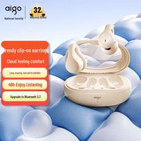 aigo TJ170 Open-Ear Clip-On Sports Bluetooth Headphones