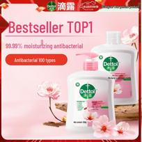 Dettol Antibacterial Moisturizing Hand Wash Refill Pack
