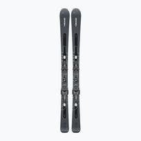 Kalnų slidės HEAD Shape e-V10 SW AMT-PR + apkaustai Protector PR 11 GW anthracite/grey